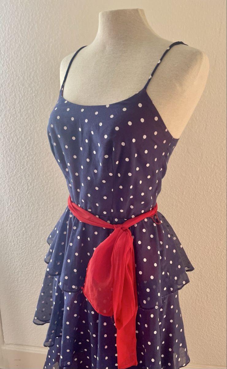Vestiti: Vintage Sommer Kleid 34/36 – Usato da Bern venduto da rosalie788 3
