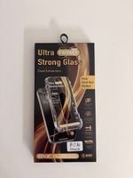 iPhone 17 Air : Ultra Strong Privacy Glas - Neu!