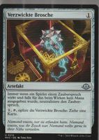 TCG Magic The Gathering MTG MH3 0212 Verzwickte Brosche