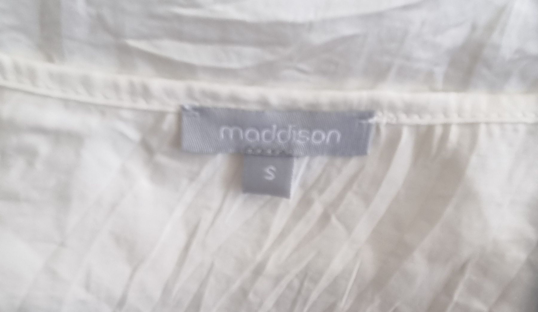 Maddison Blusen: Bluse Shirt Top Gr. S von Madisson – Gebraucht aus Affoltern am Albis von thingsANDthings 4