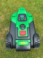 Rasenmähroboter 800 Okay kabellos