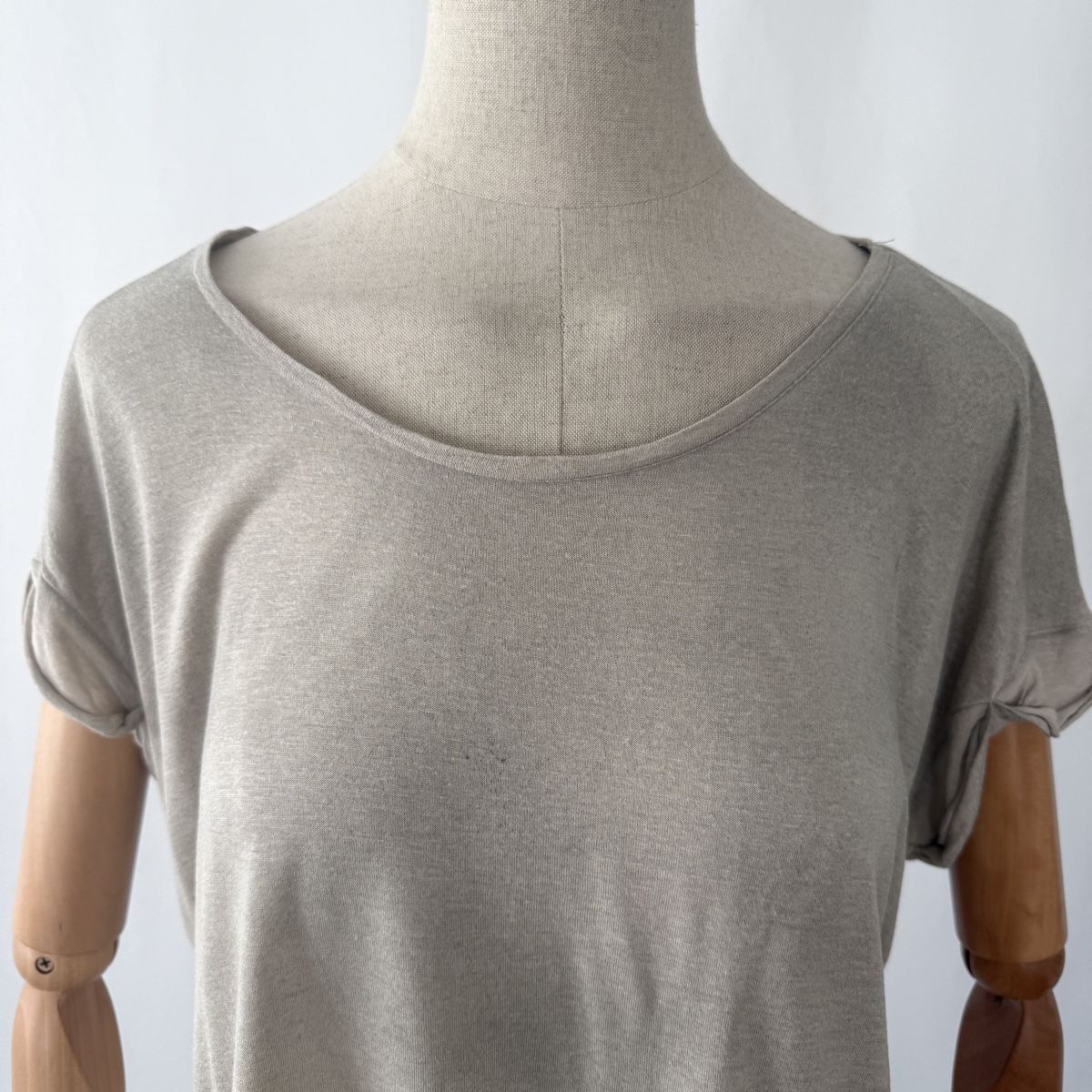 T-shirt: THOM KROM T-shirt – Nuovo (secondo la descrizione) da Emmen venduto da Avviivva_Com2023 3