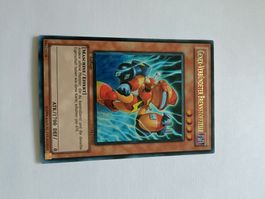 Yu-Gi-Oh! Genex-verbündeter brennstoffzelle