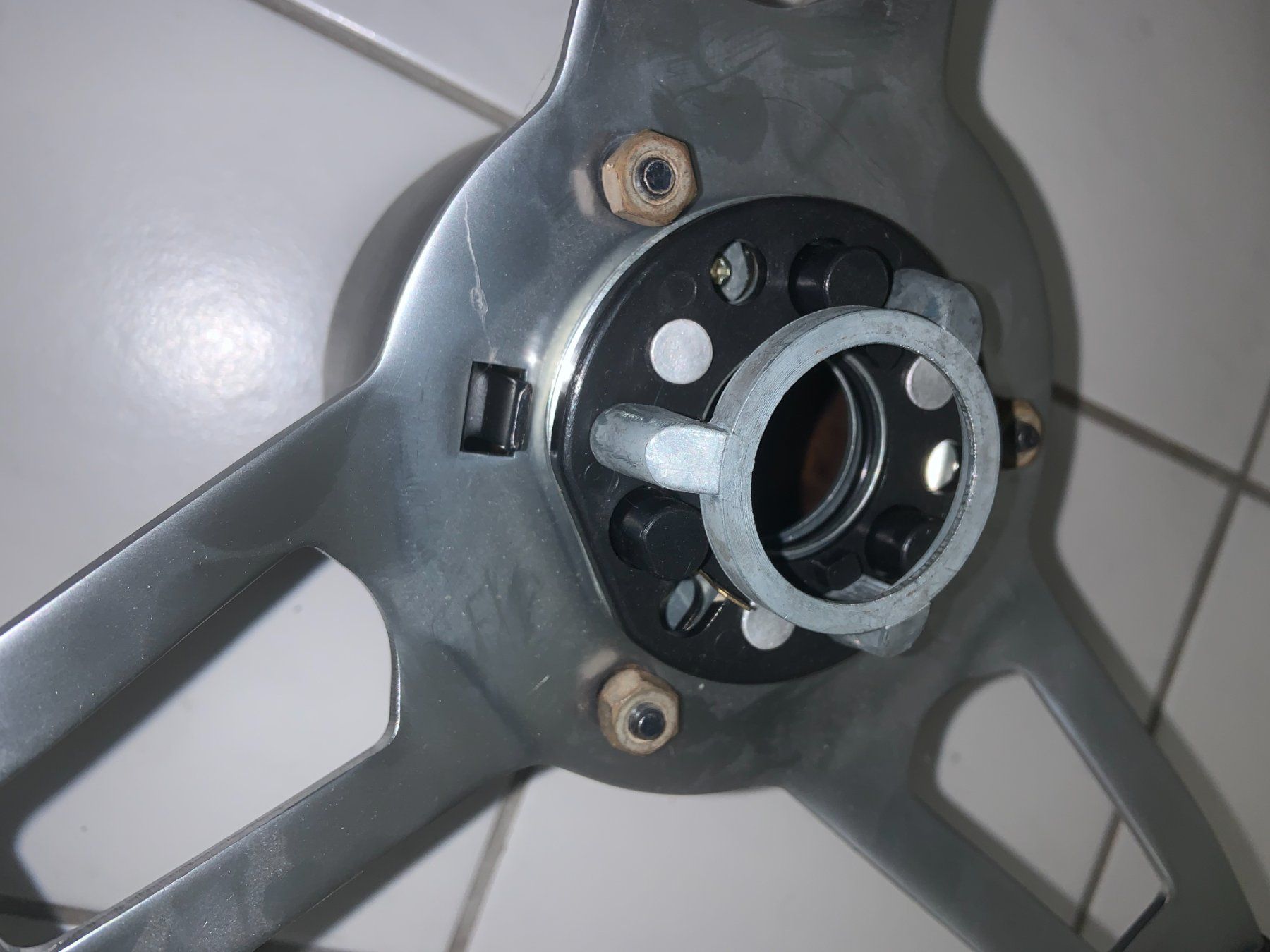 Mopar Tutti pezzi di ricambio auto: Sportlenkrad Mopar Tuff Steering Wheel – Nuovo (secondo la descrizione) da Herrliberg venduto da Imperial1970 2