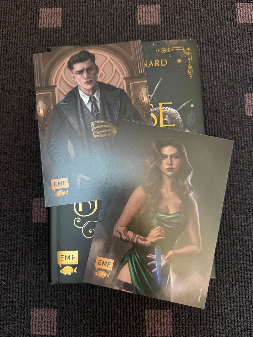 Libri: Bücher-Set Fantasy Romane (neuwertig!) – Nuovo e nell'imballaggio originale da Eichberg venduto da Lolapop18 7
