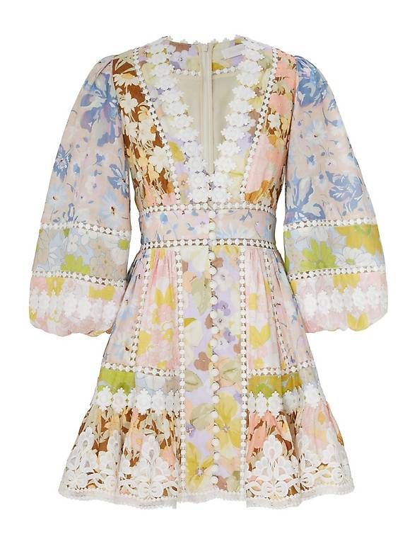 Zimmermann Vestiti: Zimmermann Kleid – Nuovo e nell'imballaggio originale da Jona venduto da xweeknd 1