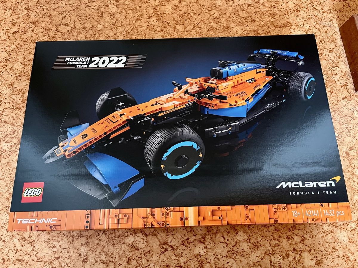 Lego Giocattoli: Lego McLaren – Nuovo e nell'imballaggio originale da Malters venduto da Pfauenauge4