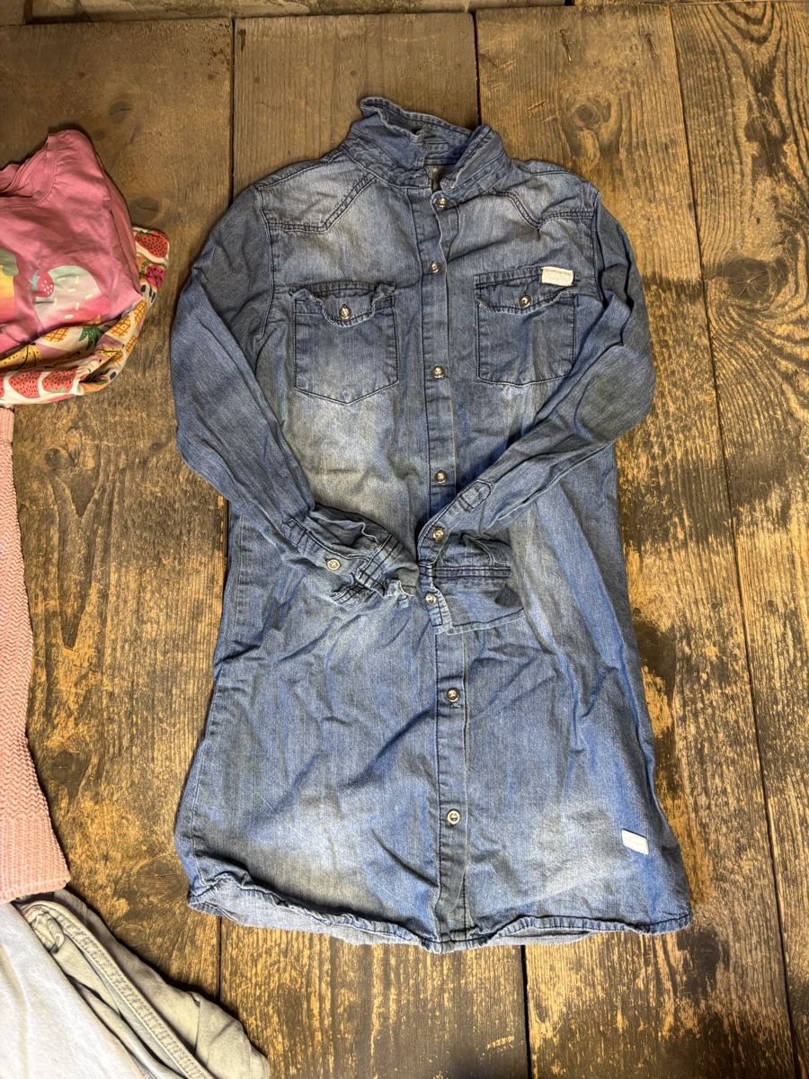 H&M Lotti & Set di vestiti: Mädchen Kleiderpaket Gr. 128 – Usato da Netstal venduto da ali_x5fx 2