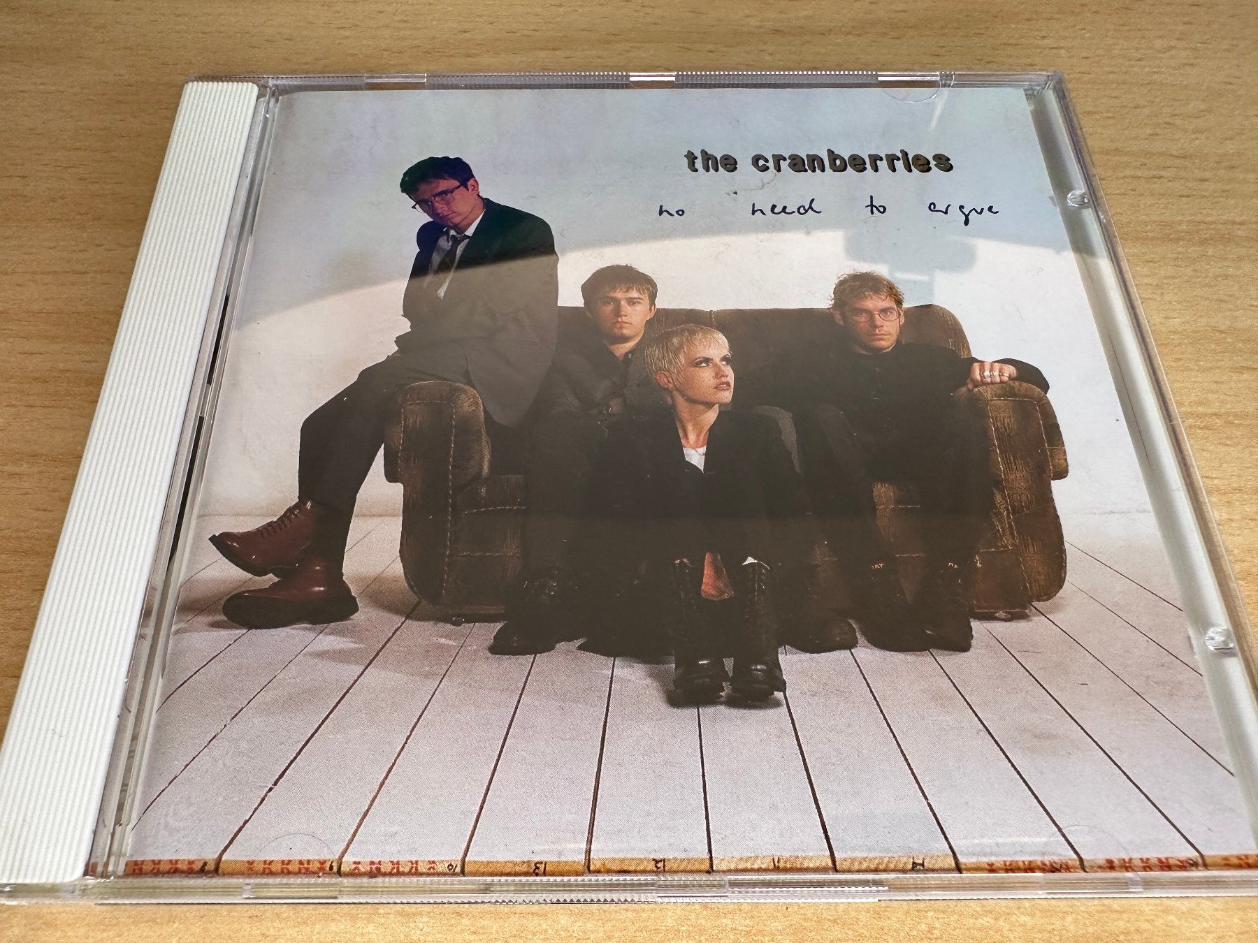 CDs: The Cranberries – Everybody Else Is Doing It, So Why - 2 CD – Gebraucht aus Rikon im Tösstal von Alpenmutz 4