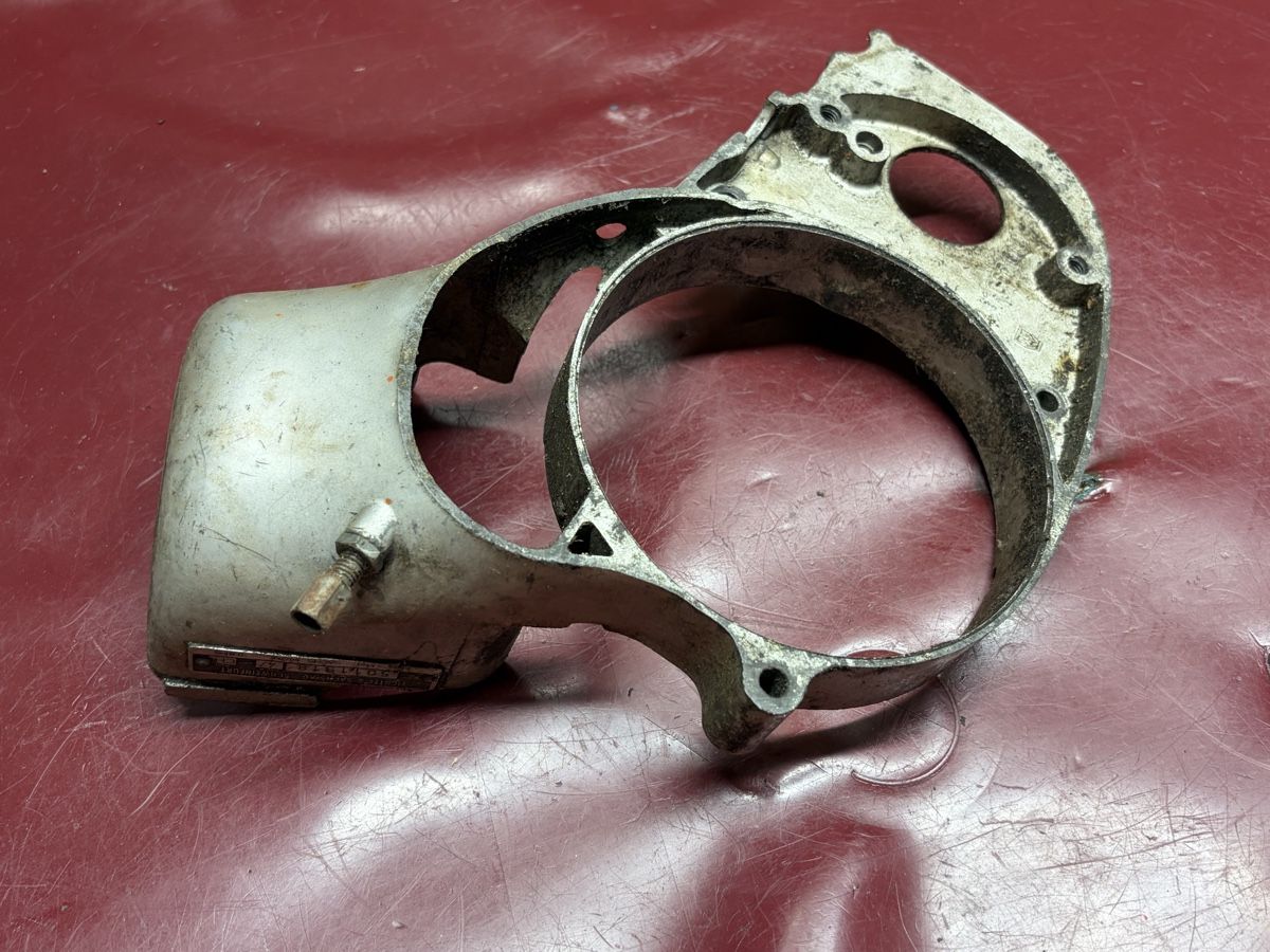 Sachs Parti ricambio per ciclomotori: Mofa Sachs 502 Gebläseabdeckung – Usato da Latterbach venduto da Bbutz98 1