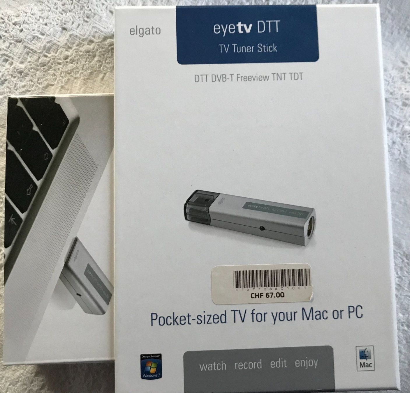 Alle DVDs: DVD-Player portabel – Gebraucht aus Trimbach von Danius 5