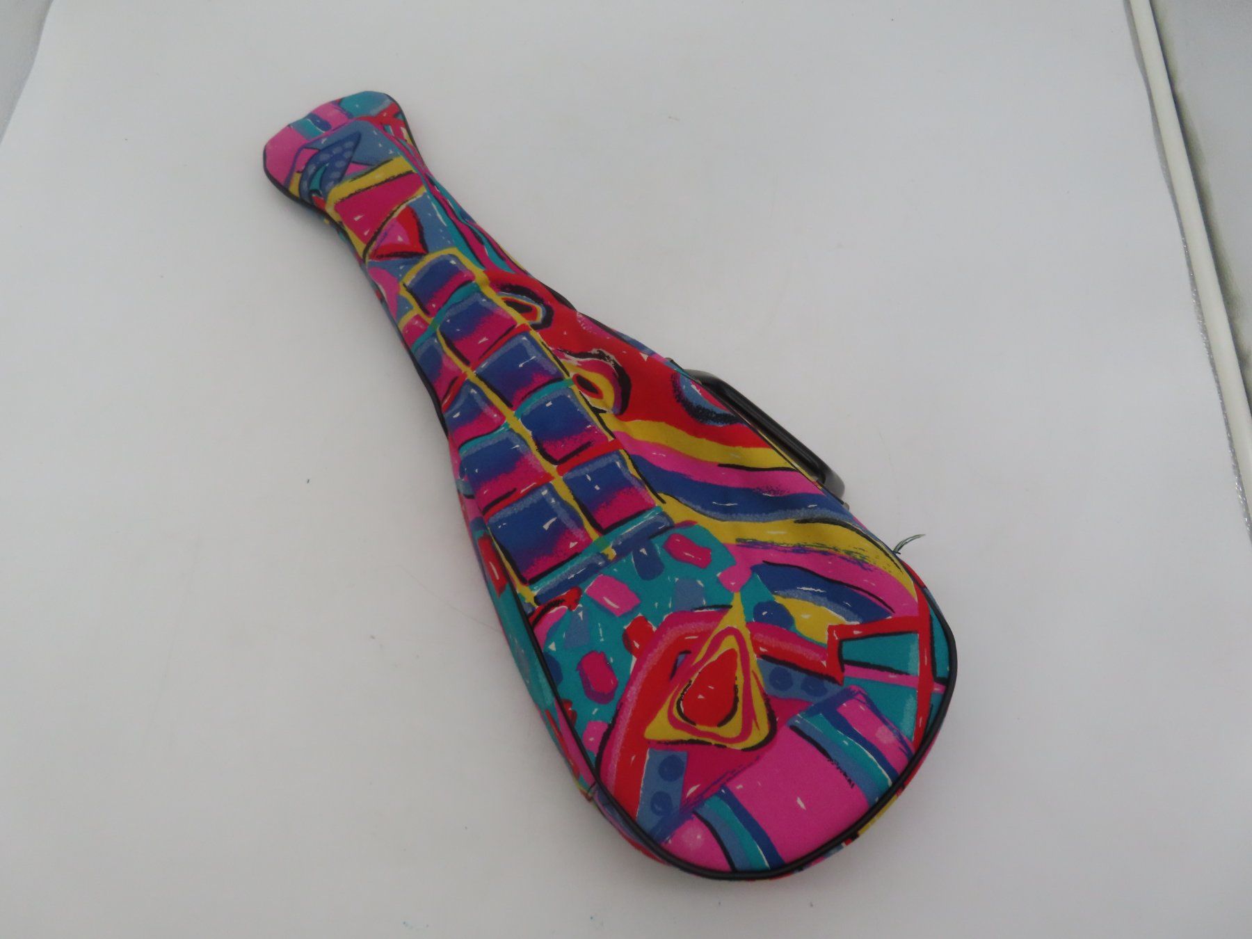 Strumenti musicali: Sopran Ukulele mit Etui – Usato da Reinach BL venduto da WBZ-Flohmarkt 8