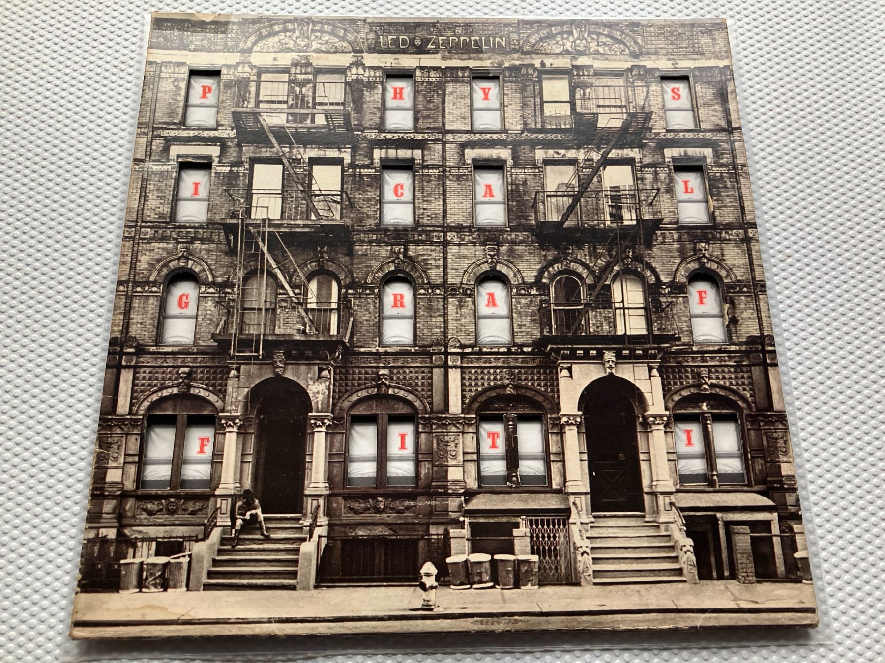 Vinyles: Led Zeppelin – D'occasion à Aarwangen par Jukebox3