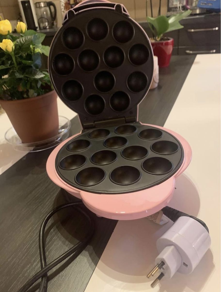 Teglie da forno: Cake Pop maker – Usato da Saxon venduto da Mel_b224