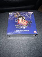 One Piece TCG OP01 Booster Display OVP (pre-errata)