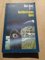 Die drei ??? - Gefährliches Quiz                © dvt-junior