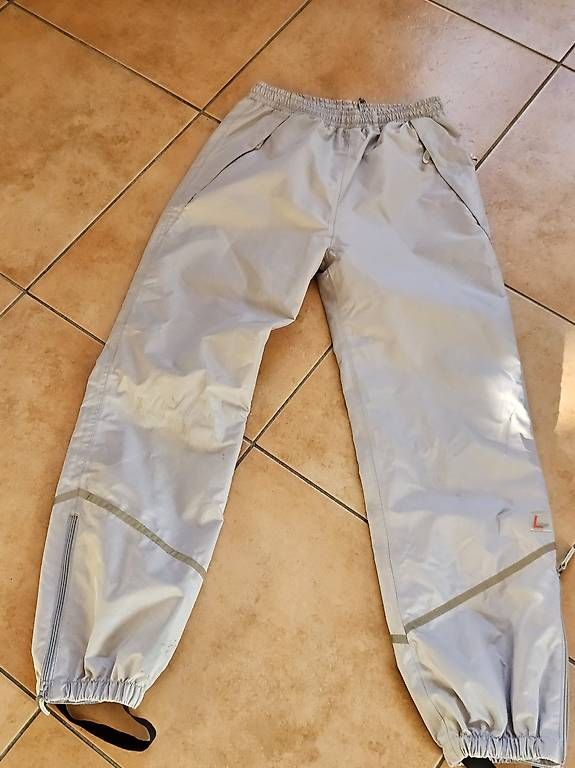 Pantaloni: Regenhose hochwertig Gr. 152 – Usato da Gamprin venduto da man_j9fr
