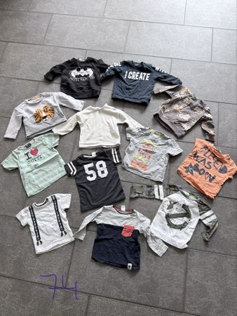 Jungenkleider 74-80