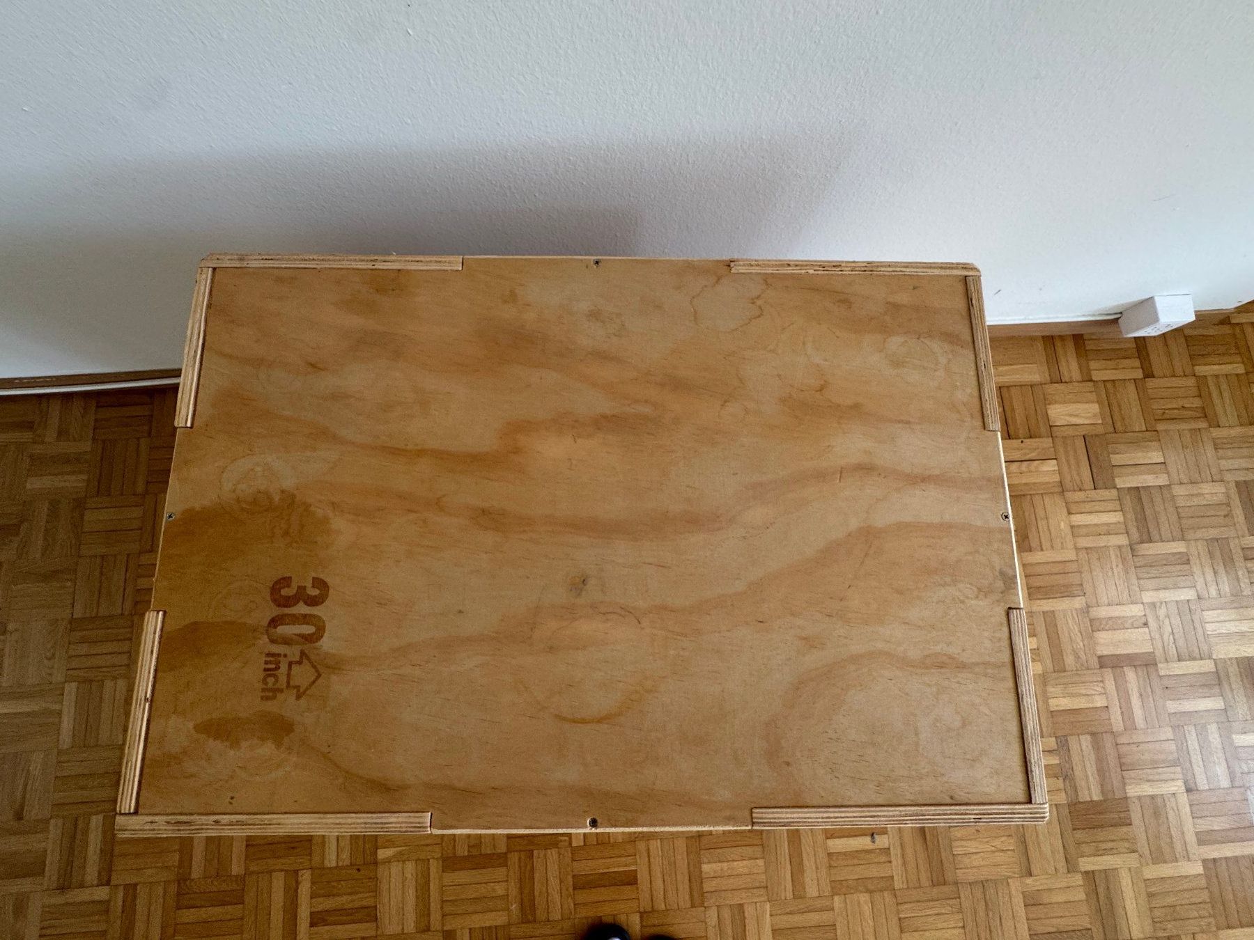 Vélos d'appartement: Ninety5 Jump Box – D'occasion à Zürich par mcl_78ql 2