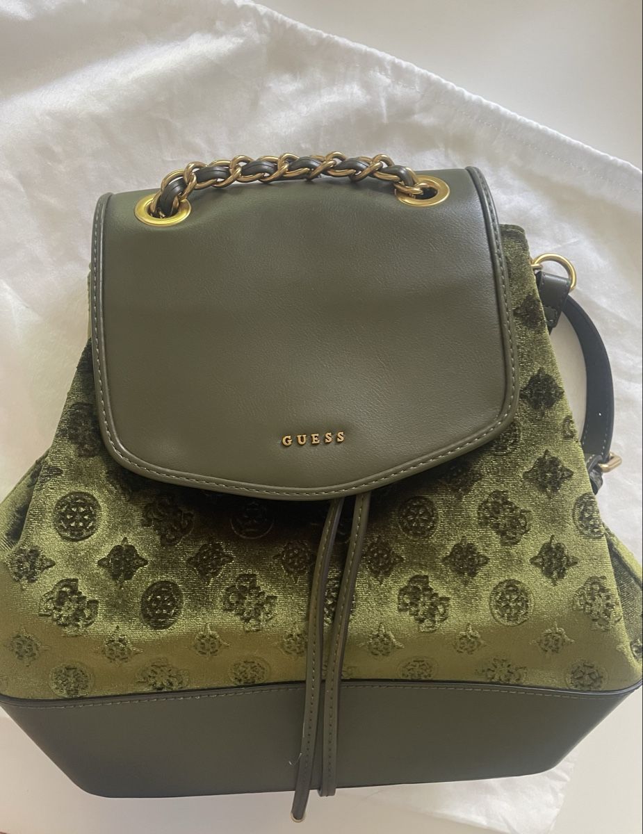 Guess Zaini: Rucksack MARCIANO BY GUESS – Nuovo (secondo la descrizione) da Rütihof venduto da JulieH85