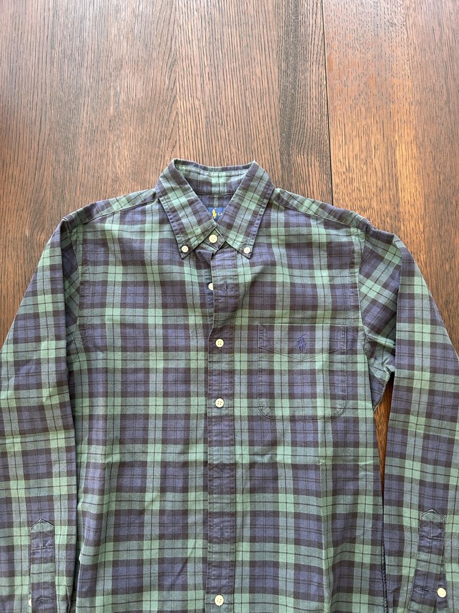 Ralph Lauren Camicie: Chemise Ralph Lauren – Usato da St. Gallen venduto da meh_2tdn