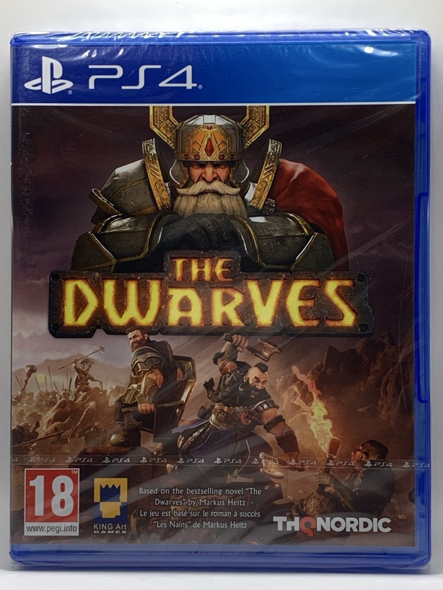 Sony Giochi: The Dwarves - PS4 - NEU OVP – Nuovo e nell'imballaggio originale da Ostermundigen venduto da RG-Collector