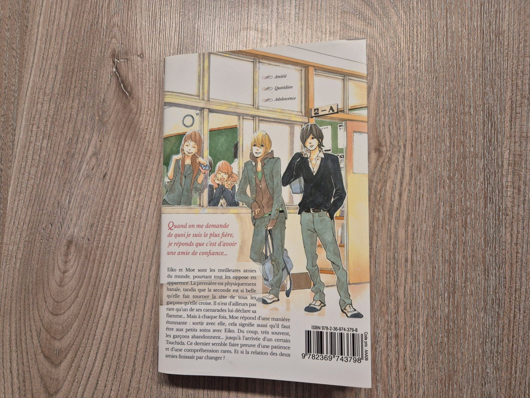 Fumetti: Le secret de l'amitié – Nuovo (secondo la descrizione) da Oberglatt ZH venduto da feuilgarde 1