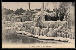 AK Versoix, Bise Glaciale