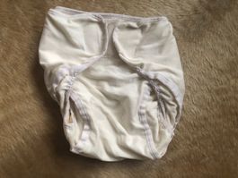 Stoffwindel Überhose Gr. M - Ideal für Stoffwindeln!