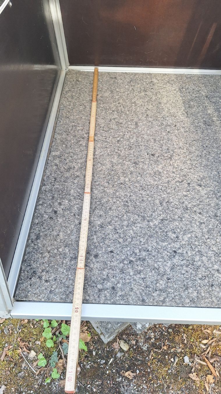 4pets Gabbie, trasporto & Sicurezza: Hunetransportbox – Usato da Küttigen venduto da roxy00 7