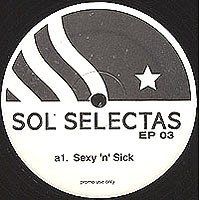 Schallplatten: Sol Selectas EP 03 – Gebraucht aus Nidau von ybm
