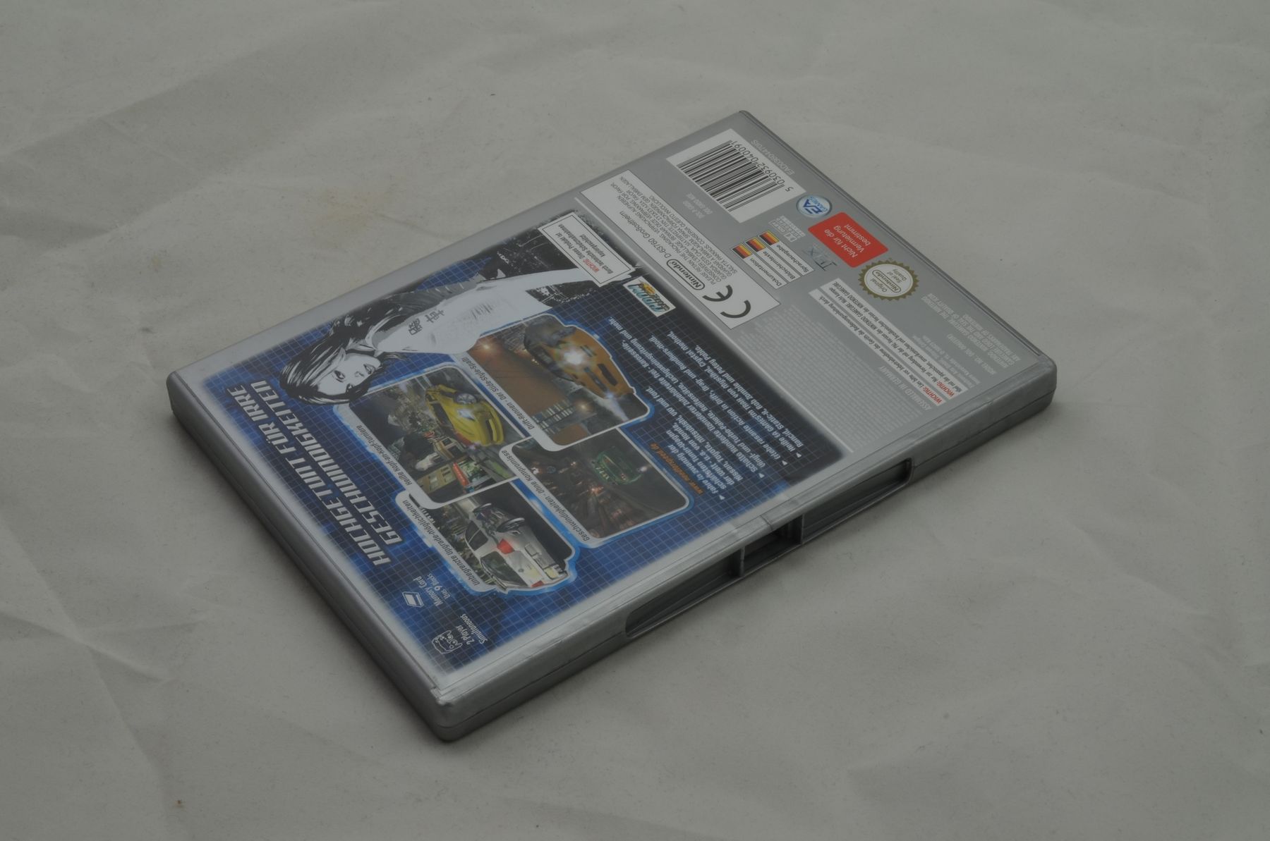 Spiele: Need for Speed Underground Player's – Gebraucht aus Buchs AG von SellAndBuyX 1