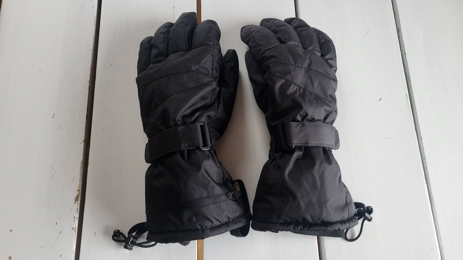 Guanti & manicotti: Skihandschuhe Gr. 7.5 – Nuovo e nell'imballaggio originale da Gettnau venduto da Federwind