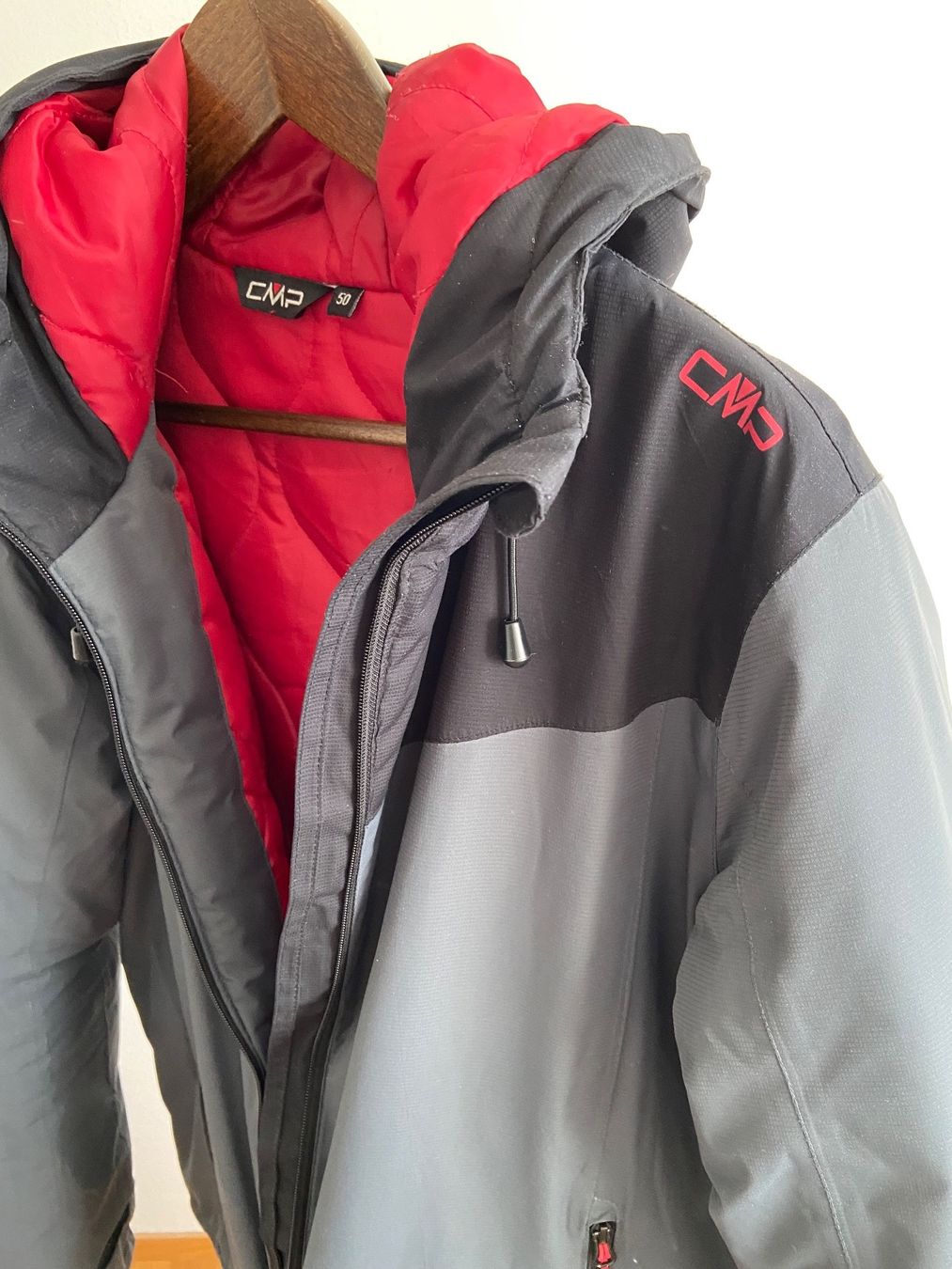 Giacche: Jacke CMP Trade Grösse 50 von CMP Preis Fr.  99.95 – Usato da Hittnau venduto da Oracel 1