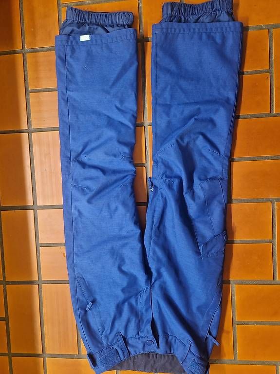 Hosen: Roxy Skihose blau 10J – Gebraucht aus Zürich von s-knapp 2