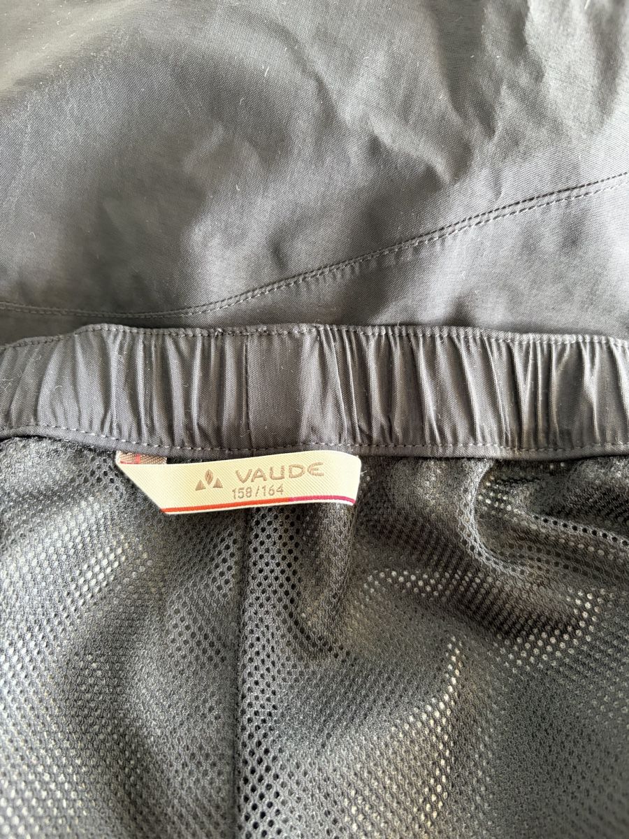 Vaude Pantaloni: Regenhose 158/164 VAUDE – Usato da Berikon venduto da hei10 4