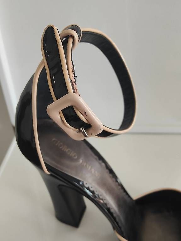Armani Scarpe da donna: Scarpe GIORGIO ARMANI – Usato da Lugano venduto da claudio.luga 4