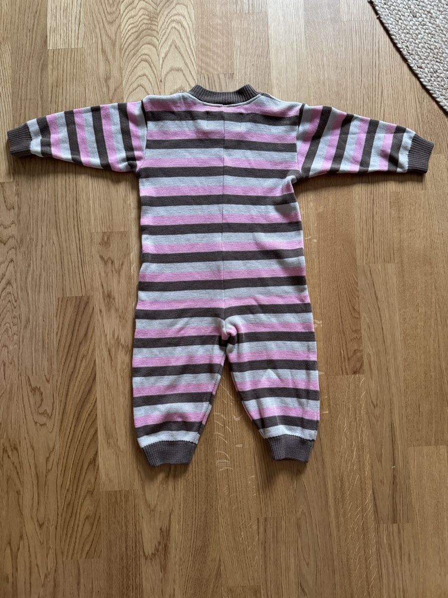 Completi: Jonathan Wool Overall – Usato da Zug venduto da sil_j6rl 1