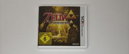 3DS - The Legend of Zelda: A Link Between Worlds