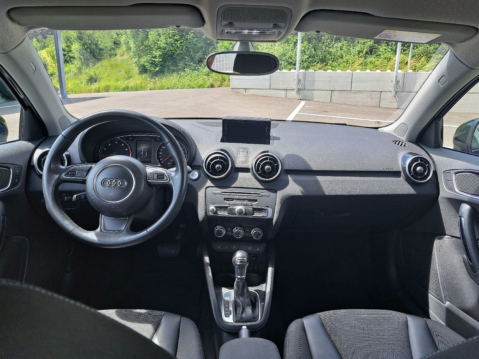 Audi Autos: Audi A1 SB 1.4 TFSI – Gebraucht aus Flawil von Leandro050700 6