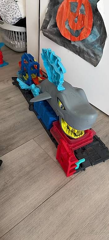 Spielzeuge: Hotwheel Waschanlage – Gebraucht aus Buttwil von taenchen80