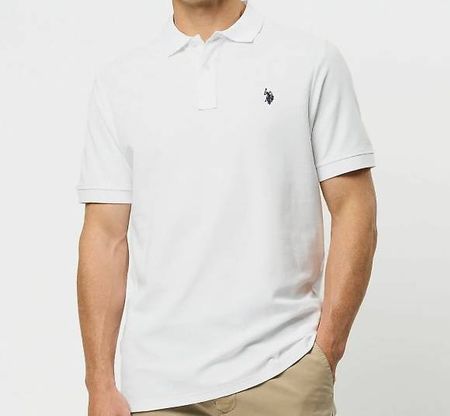 U.S. Polo Assn. Herren Poloshirt Grösse S