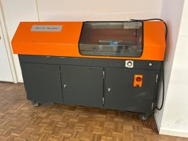 Papierfräse