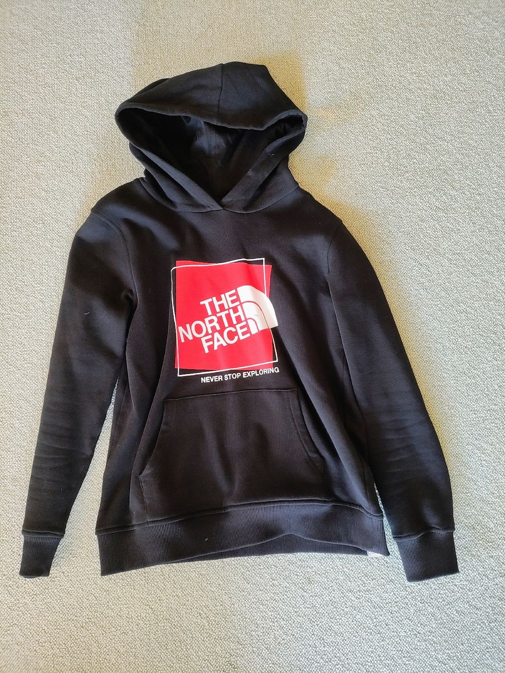 North Face Maglioni & Felpe: Pull sweat à capuche The North Face L enfant – Nuovo (secondo la descrizione) da Etoy venduto da Name47