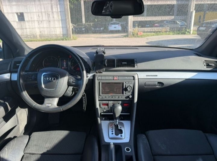 Audi Autos: Audi A4 Av 3.0 Quatro  – D'occasion à Aristau par tco_7ymb 4