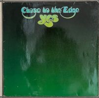 YES - CLOSE TO THE EDGE - 33 Tours