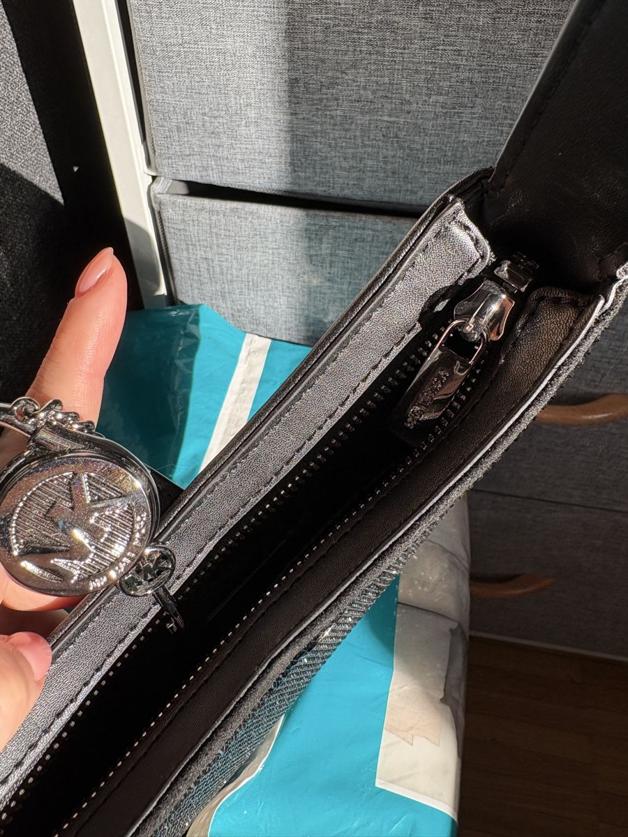Michael Kors Borse da donna: Michael Kors Glitzer Tasche – Nuovo (secondo la descrizione) da Uster venduto da Jessicajjk 2
