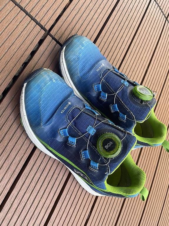 Schuhe für Jungen: Vado Gr 34 – Gebraucht aus Luzern von I_zemp