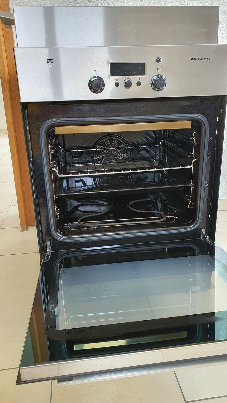 V-Zug Elettrodomestici da cucina: Backofen V-Zug Combair S – Usato da Hitzkirch venduto da Berot 2