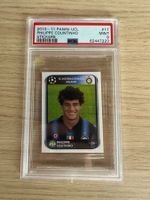 Philippe Coutinho Panini UCL 2010/2011 Sticker PSA 9